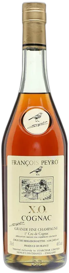 photo du vin XO Peyrot