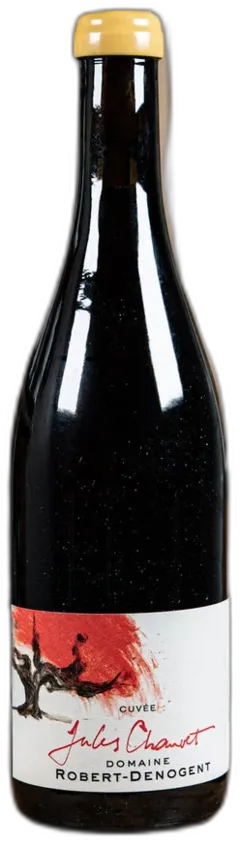 photo du vin Aoc Beaujolais Villages "Jules Chauvet" Robert Denogent
