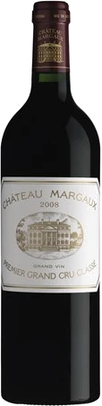 photo Château Margaux Margaux 2008