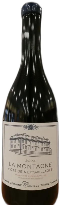 photo du vin La Montagne