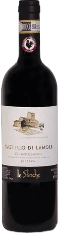 illustration du vin Chianti Classico Docg "Castello di Lamole le Stinche" Fattoria di Lamole