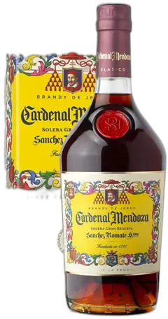 photo du vin Solera Gran Reserva