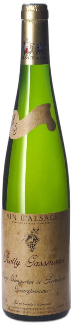 photo du vin Gewurztraminer