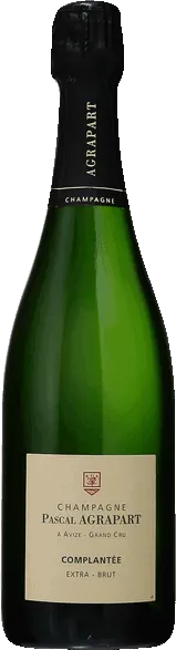 capture du vin Grand Cru Complantée Extra-Brut