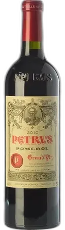 photo du vin Petrus