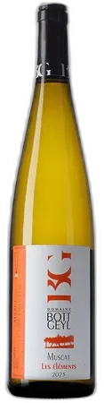 illustration du vin Muscat les Eléments