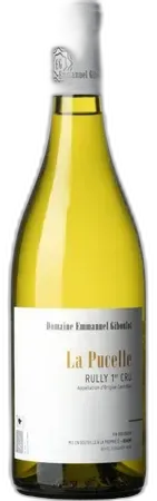 photo du vin la Pucelle