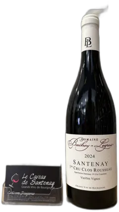 photo du vin Clos Rousseau