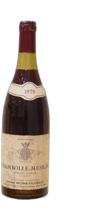 photo du vin Hudelot Chambolle-Musigny