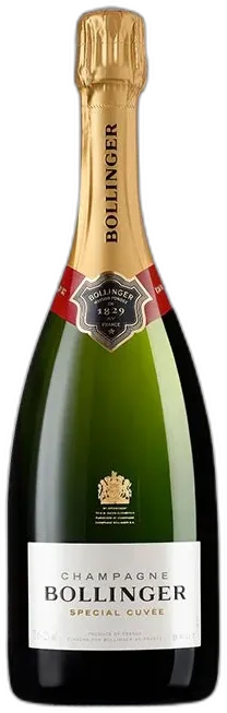 photo du vin Champagne Bollinger Special Cuvee Brut Blanc