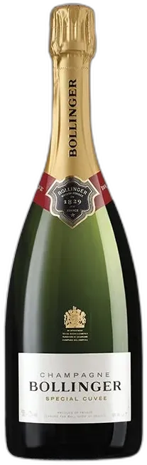 photo du vin Champagne Bollinger Special Cuvee Brut Blanc
