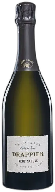 photo du vin Drappier Brut Nature