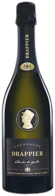 photo du vin Drappier Brut Nature