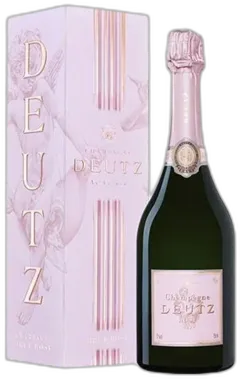 image du vin Champagne Deutz Brut Rosé