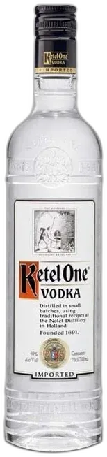 photos du vin Ketel One Vodka Oranje
