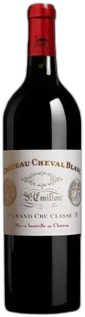 image du vin Château Cheval Blanc