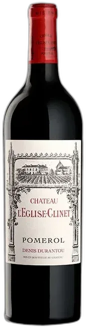 photo du vin l’Eglise Clinet