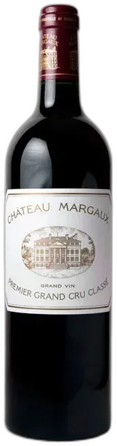 photo du vin Château Margaux Impériale