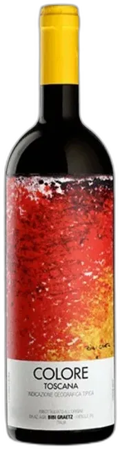 vue du vin Colore