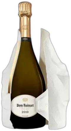 image du vin Dom Ruinart Blanc de Blancs en Seconde Peau