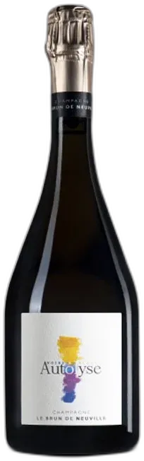 image du vin Le Brun de Neuville Brut Autolyse Noirs et Blancs