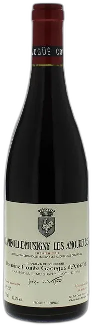 illustration du vin Les Amoureuses