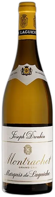 image du vin Montrachet Grand Cru Marquis de Laguiche Domaine Joseph Drouhin