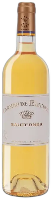 photo du vin Rieussec