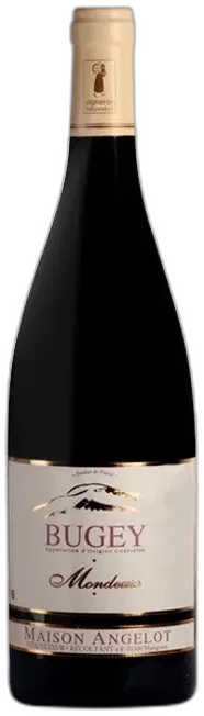 photo du vin Mondeuse