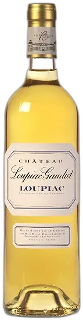 photos du vin Château Loupiac-Gaudiet