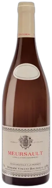 aperçu du vin Meursault Domaine Vincent Bouzereau