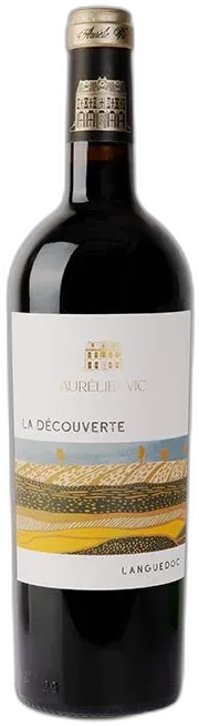 image du vin le Long Chemin Aop Terrasses du Larzac Aurélie Vic