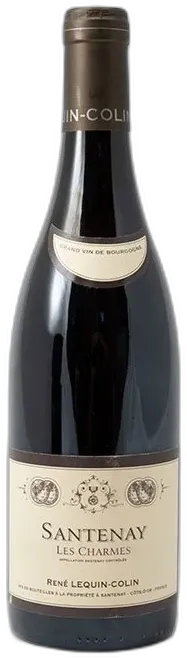 photo du vin Les Charmes