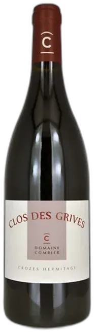 photo du vin Crozes-Hermitage