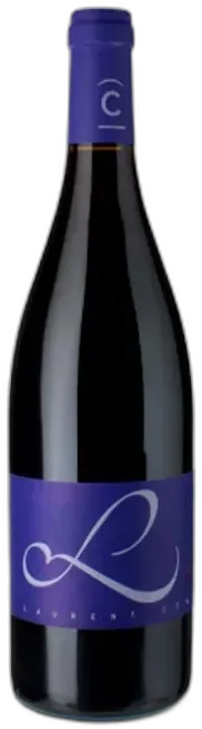 vue du vin Crozes-Hermitage Cuvee " l"