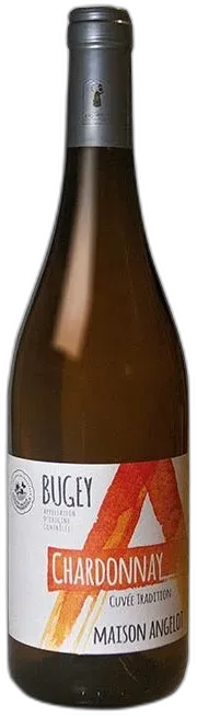 photo du vin Chardonnay Maison Angelot
