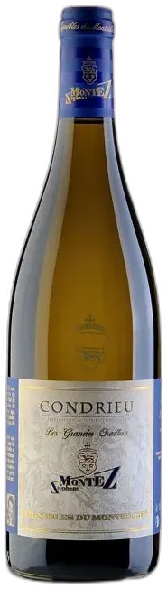 vue du vin Les Grandes Chaillées