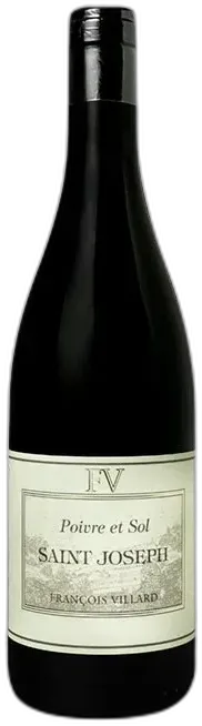 illustration du vin Poivre et Sol