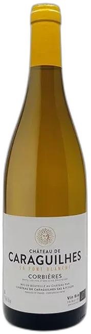 photo du vin La Font Blanche