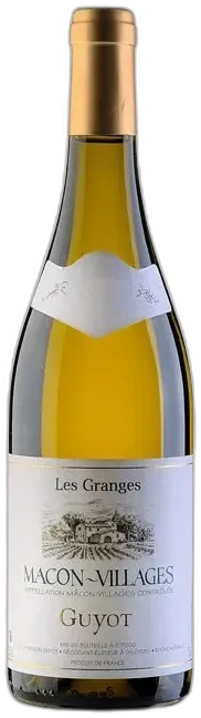 illustration du vin les Granges