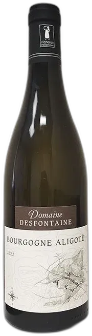 capture du vin Aligoté