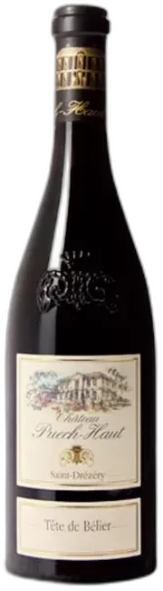 photo du vin Tête de Bélier Grand Vin Rouge de Puech-Haut