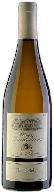 vue du vin Tête de Bélier
