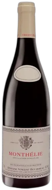 photo du vin Monthélie Domaine Vincent Bouzereau
