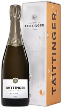 photo du vin Brut Réserve Taittinger