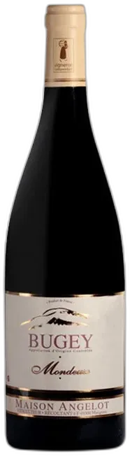 photo du vin Mondeuse