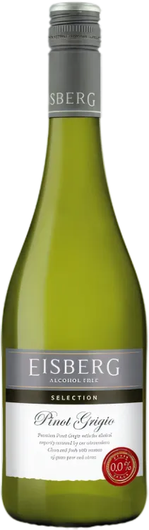 capture du vin Chardonnay Alcohol Free Eisberg
