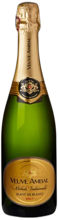 photo du vin Méthode Traditionnelle Blanc de Blancs Brut