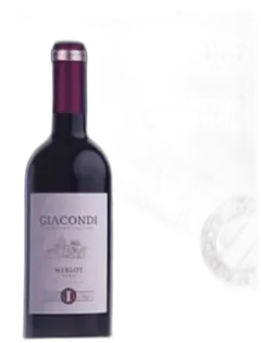 photo du vin Merlot Vino Varietale d’Italia Bag-in-Box 3 Litri Giacondi