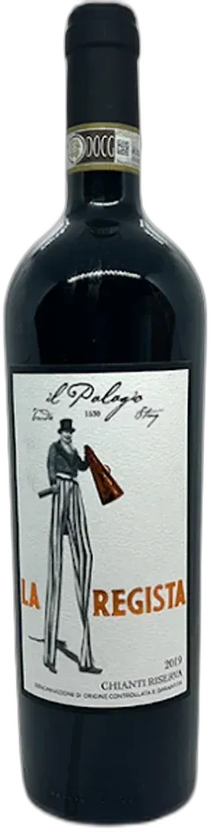 image du vin La Regista